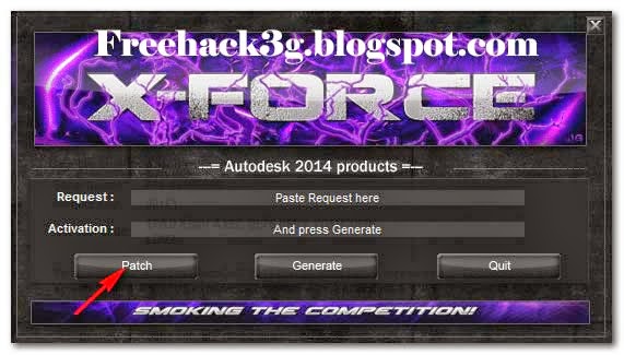 Autodesk Revit 2014 Xforce Keygen Cs4