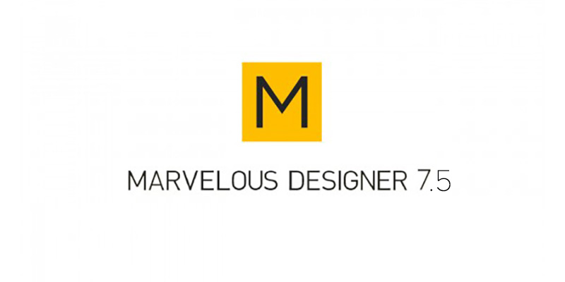 marvelous designer 7.5